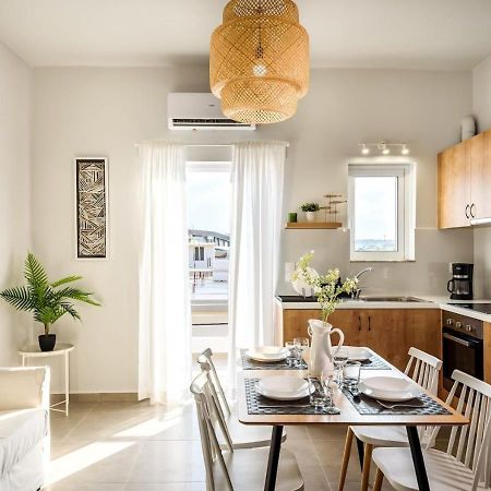 Cosy Apartment Evdoxia La Canea Exterior foto