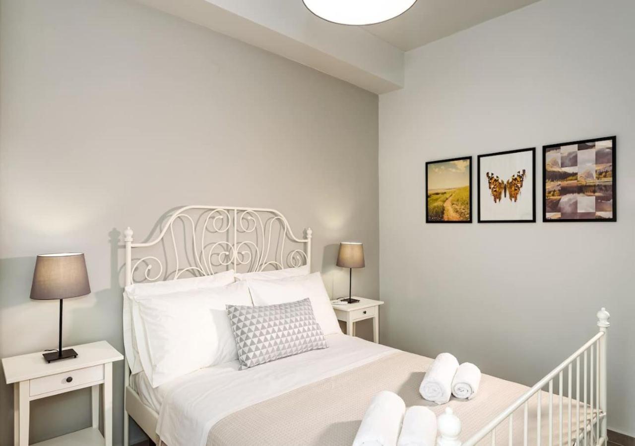 Cosy Apartment Evdoxia La Canea Exterior foto