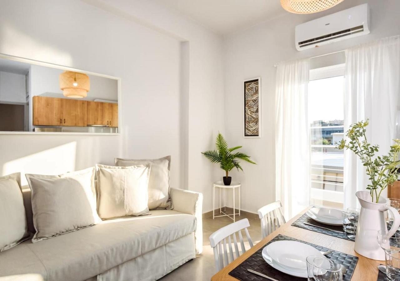 Cosy Apartment Evdoxia La Canea Exterior foto
