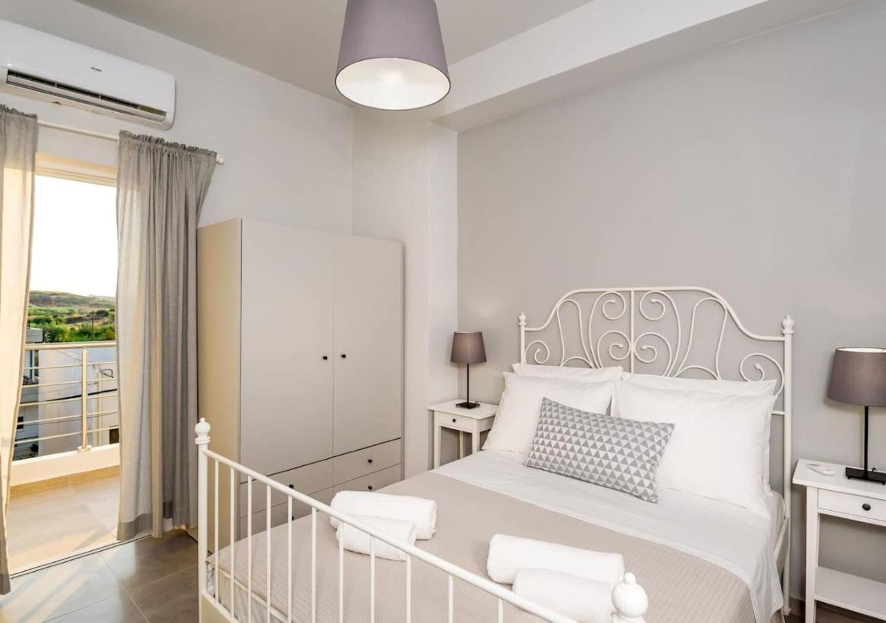 Cosy Apartment Evdoxia La Canea Exterior foto
