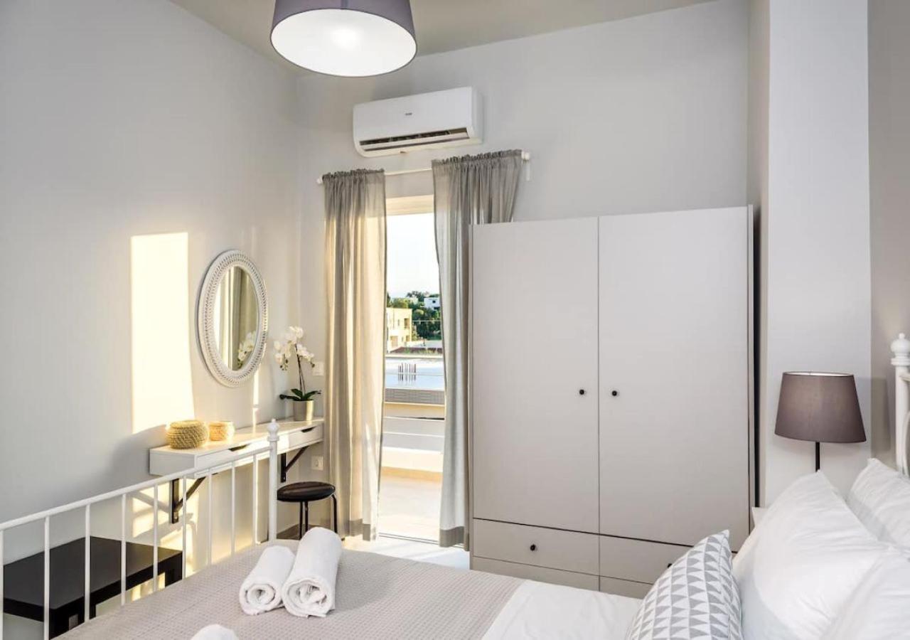 Cosy Apartment Evdoxia La Canea Exterior foto
